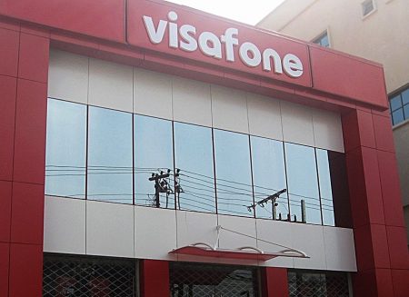 Visafone Shop-Awolowo Road