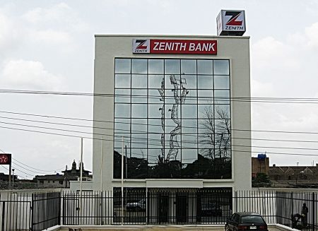 Zenith Bank